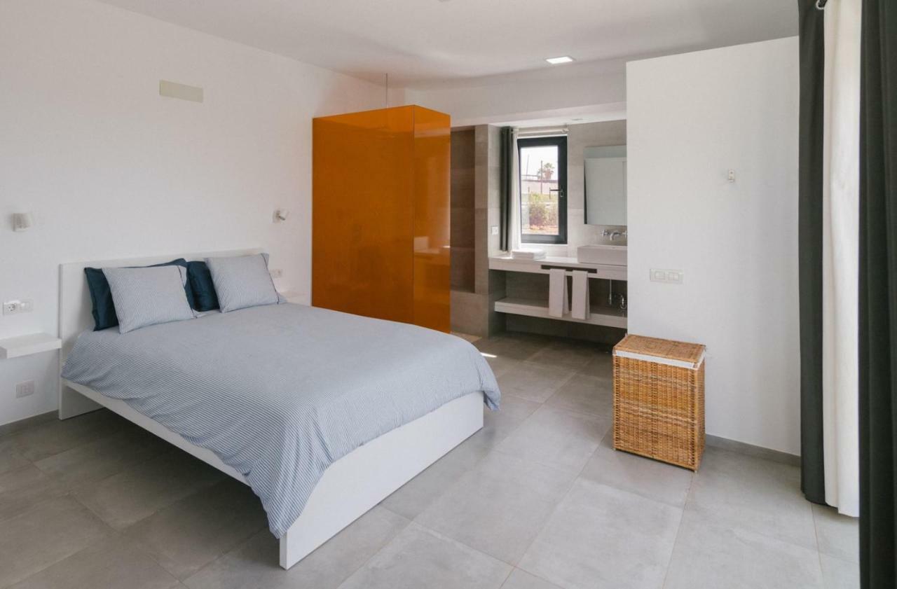 Agua Nueva 53 Villa Frontera Eksteriør billede